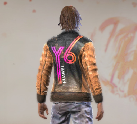 MAIS UM PRESENTE DA HUAWEI – FREE FIRE