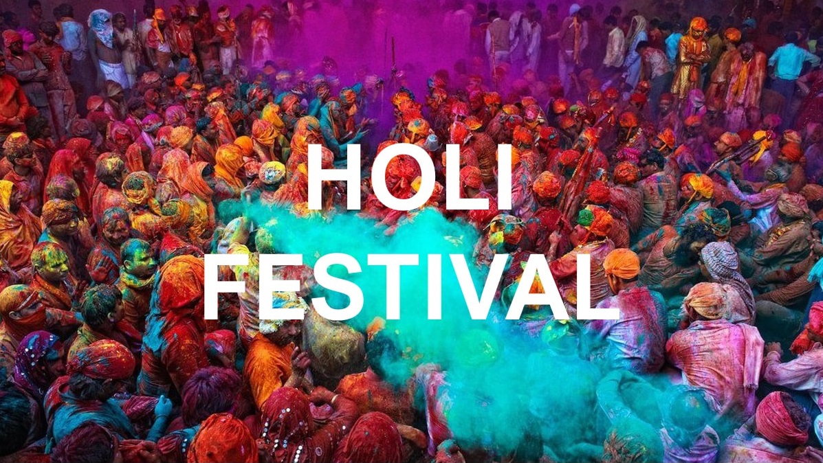 [ HOLI ] PRÓXIMO GRANDE EVENTO NO FREE FIRE – O FESTIVAL HOLI