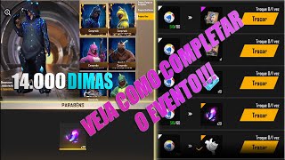 Veja Como Completar o Evento FARRA DE VERÃO e Chamar Amigos de Volta! BÔNUS: PEGANDO TODOS OS DINOS