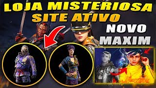 CONFIRMADO! LOJA MISTERIOSA, MUITOS BANIMENTOS INJUSTOS E MAIS NO FREE FIRE!