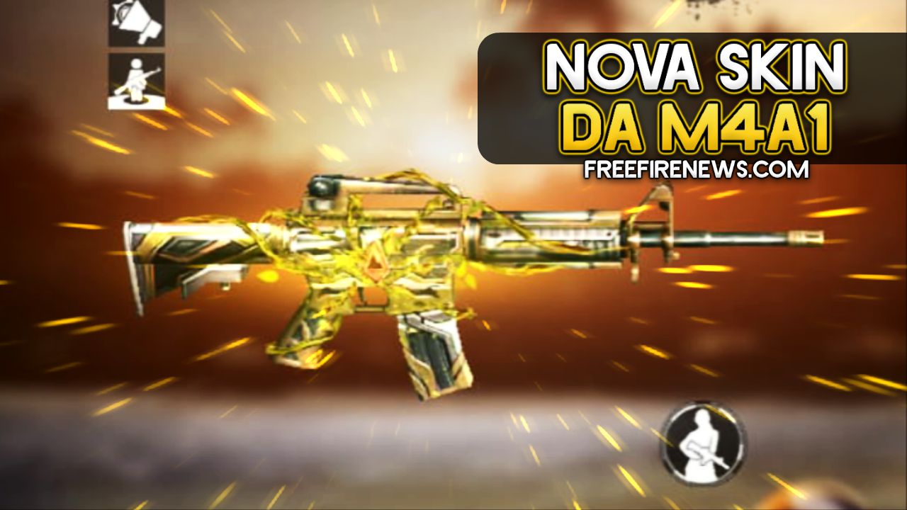 CODIGUIN FF: código Free Fire com a Calça Angelical Dourada (Amarela); veja  como ganhar