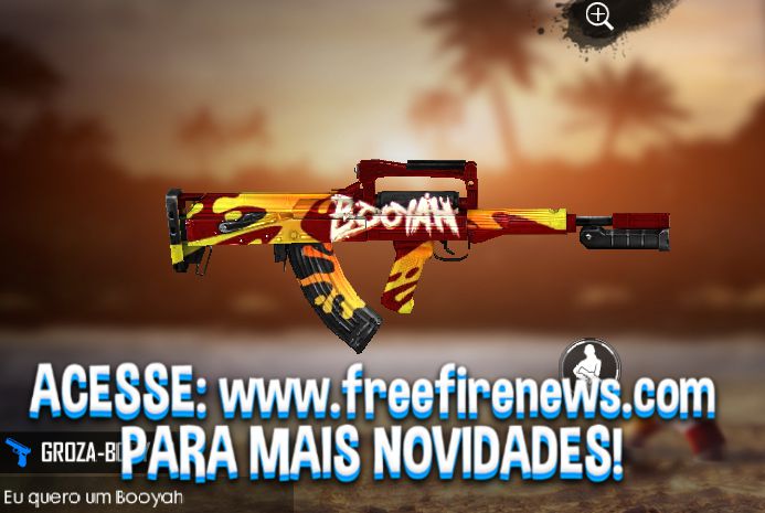 UMP Free Fire: atributos, dicas e atualizações!