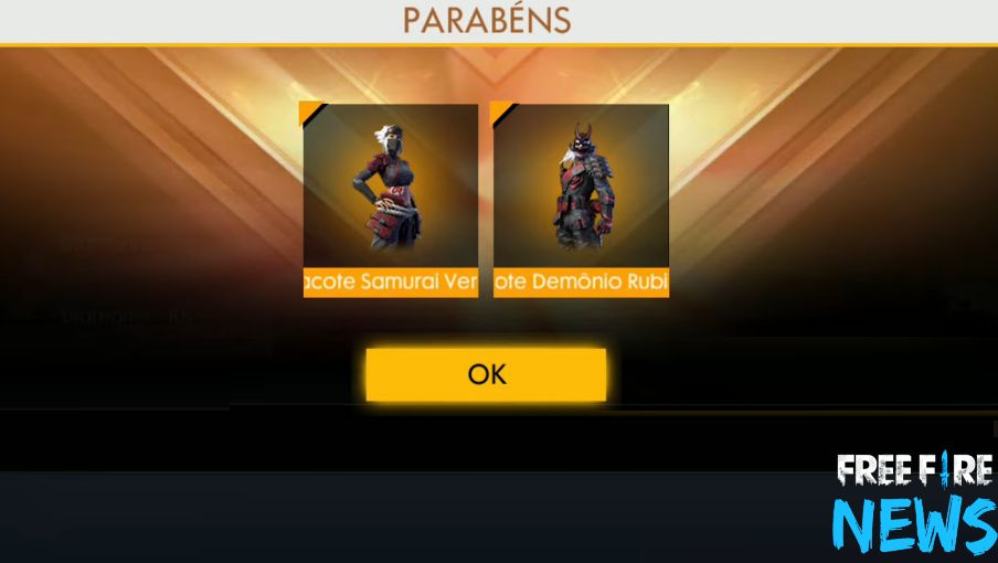 Gerador de Codiguin Free Fire - Calça Angelical, Passe de Elite