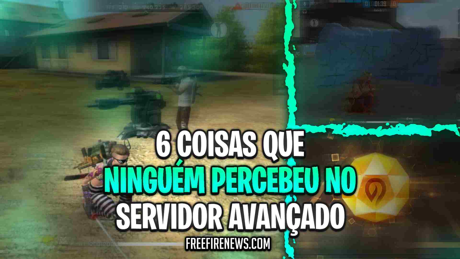 COMO BAIXAR E TESTAR O SERVIDOR AVANÇADO OB28 FREE FIRE 