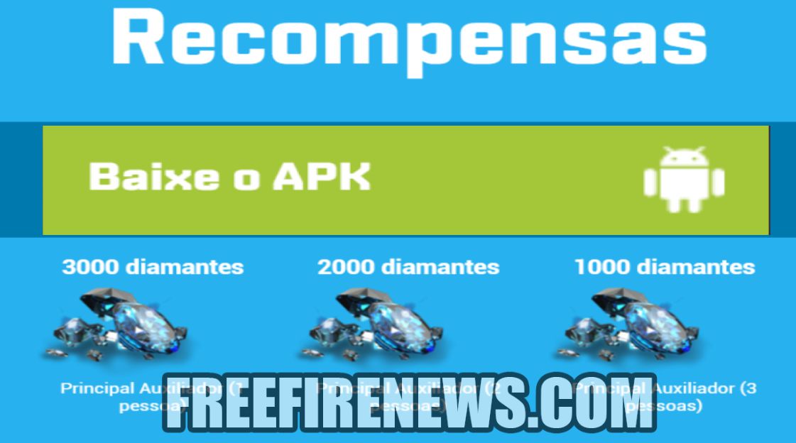 Servidor Avançado Free Fire APK 66.27.0 Download grátis 2023