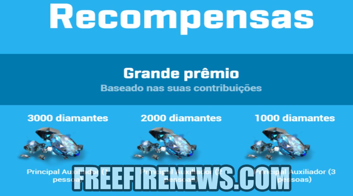 URGENTE!! GANHE DIAMANTES COM O DOWNLOAD APK SERVIDOR AVANÇADO