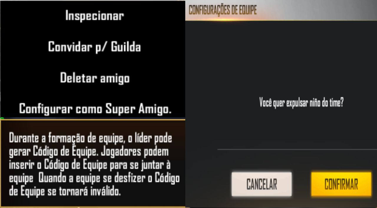 COMO CONVIDAR AMIGO PARA GUILDA NO FREE FIRE 