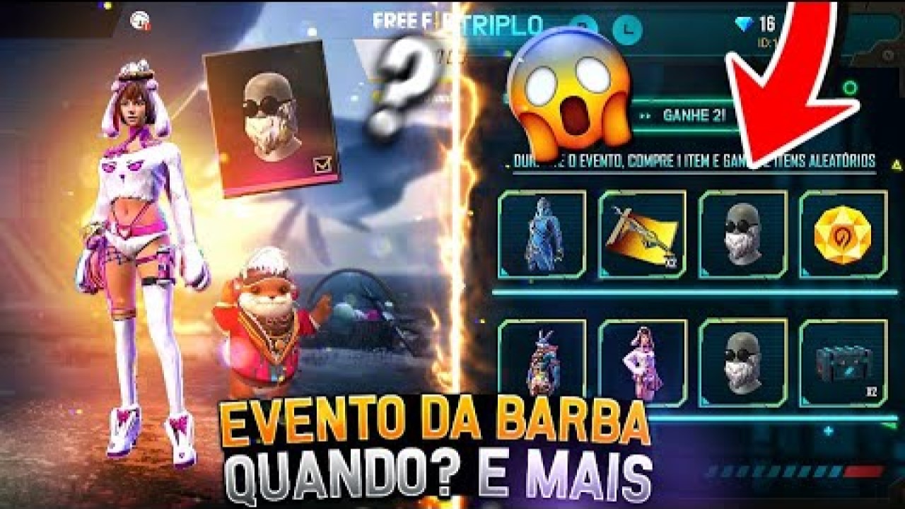 URGENTEE! GARENA VENDEU O FREE FIRE? NOVOS EMOTES E TUDO DO EVENTO