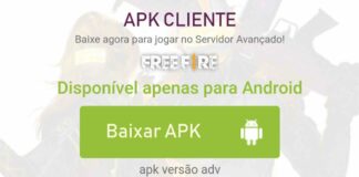 Servidor Avançado: Inscrições e Download do APK - FREEFIRENEWS