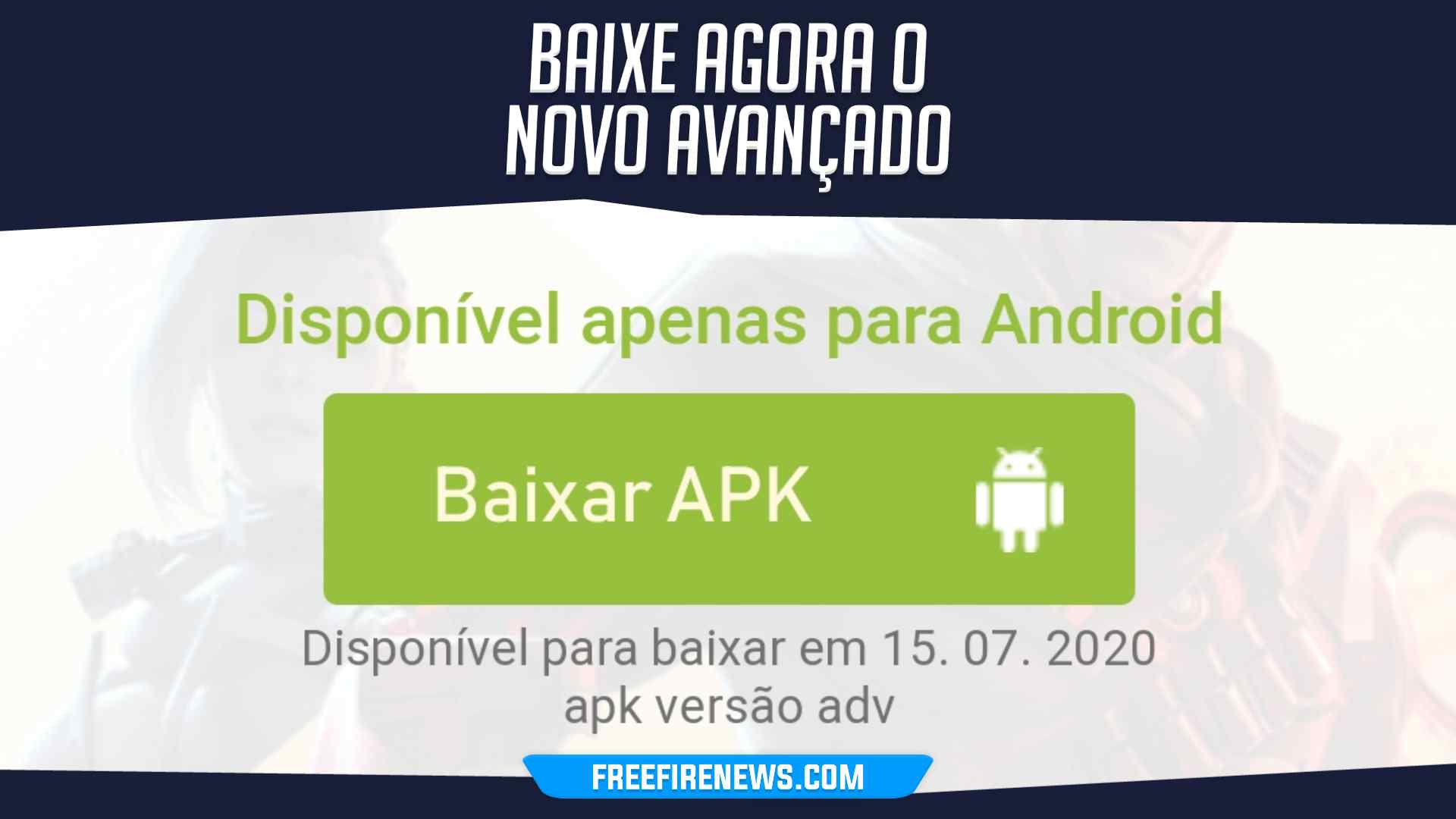 Baixar Servidor Avançado do Free Fire 66.2.0 Grátis - APK Para Android