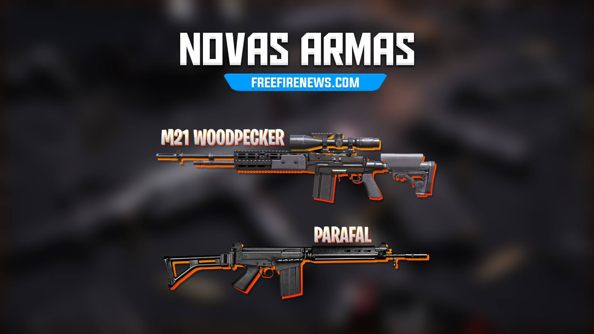 ARMAS QUE A GARENA NERFOU SEM NENHUM MOTIVO #freefire #frifas