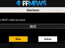 NOVO EVENTO DE RECARGA DA MÁSCARA DENTES - FREEFIRENEWS