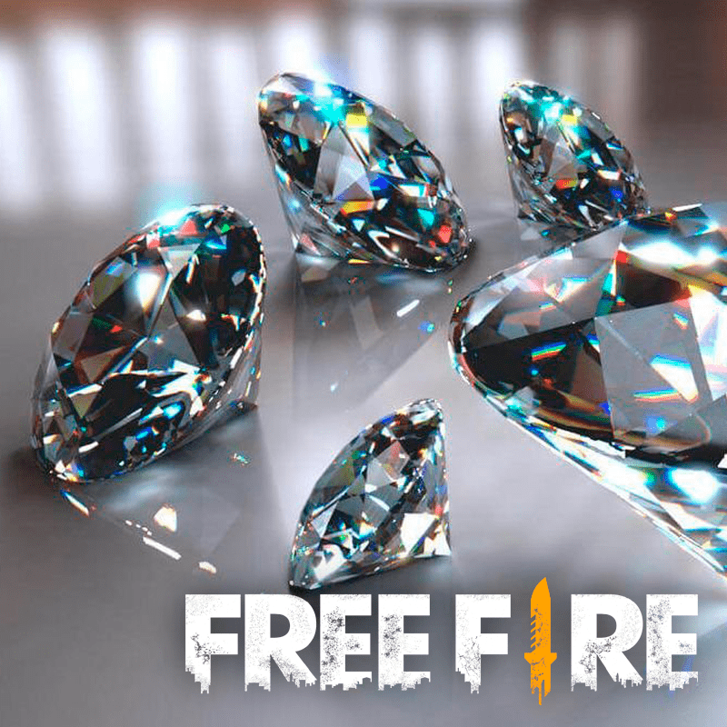 Arriba 91+ Foto Imagenes De Diamantes De Free Fire Actualizar