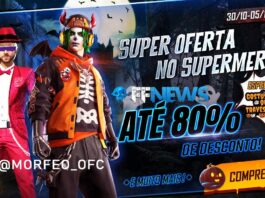 supermercado 8.0 halloween