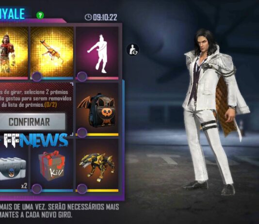 senhor produtor free fire