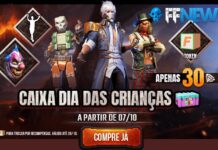 Garena Free Fire - Quem foi escolhido para o servidor avançado, já pode  fazer o download do apk! 🔧 Como sei que fui escolhido? ▫ Acesse:   ▫ Faça login no seu