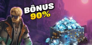 bonus 90% diamantes