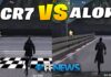 CR7 vs ALOK