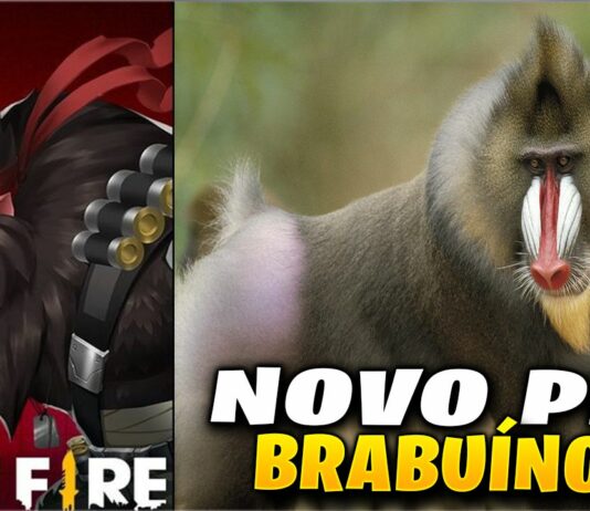 pet brabuíno free fire