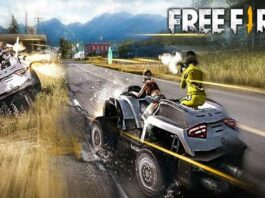 corrida cósmica free fire