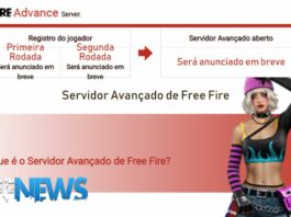 servidor avançado OB25 free fire