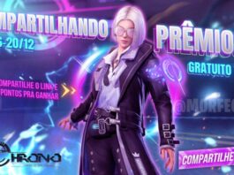 compartilhando premios