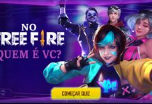 descubra quem é você no free fire