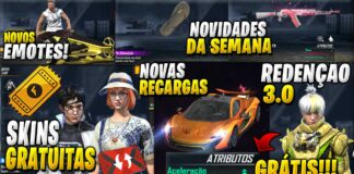 Free Fire Avançado- Faça o Download do APK 66.2.0 - FREEFIRENEWS