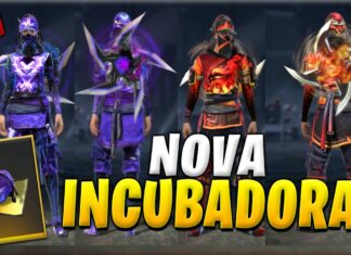 NOVAS RECOMPENSAS DA RECARGA ACUMULATIVA - FREEFIRENEWS