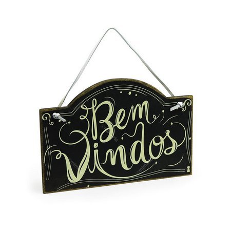 SEJAM TODOS BEM VINDOS